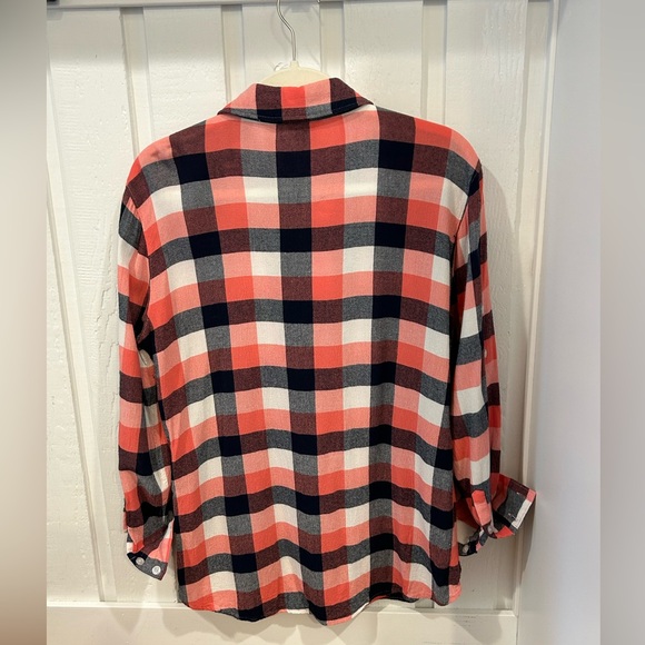 Women’s Button Down Shirt by Nom - Picture 3 of 8